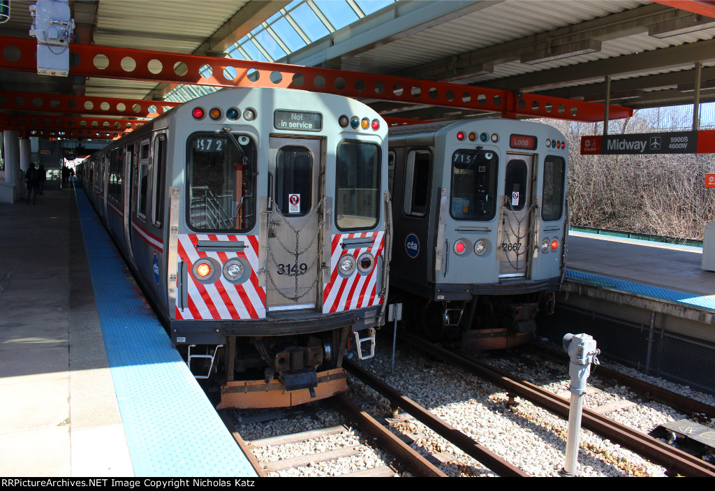 CTA 3149 & CTA 2667